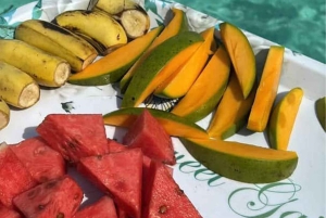 海から食卓へ：ザンジバルのシーフード＆ナクペンダ砂州