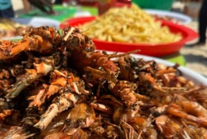 Da Paje/Jambian: Safari Blue Snorkelling con pranzo