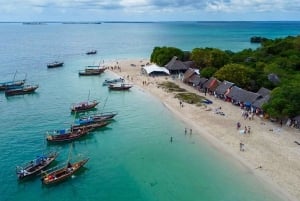 Da Paje/Jambian: Safari Blue Snorkelling con pranzo