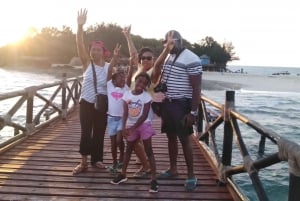 From Zanzibar: Half-Day Prison Island Tour