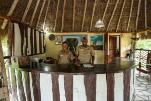 Au départ de Zanzibar : 2 jours 1 nuit Selous GR Safari avec vols