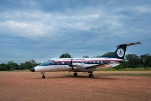 Au départ de Zanzibar : 2 jours 1 nuit Selous GR Safari avec vols