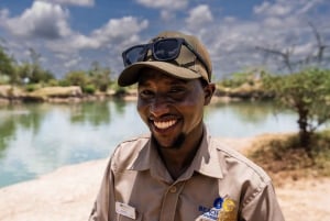 Au départ de Zanzibar : 2 jours 1 nuit Selous GR Safari avec vols