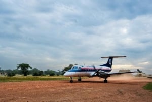 Au départ de Zanzibar : 2 jours 1 nuit Selous GR Safari avec vols