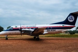 Au départ de Zanzibar : 2 jours 1 nuit Selous GR Safari avec vols