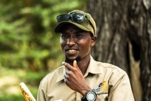 Au départ de Zanzibar : 2 jours 1 nuit Selous GR Safari avec vols