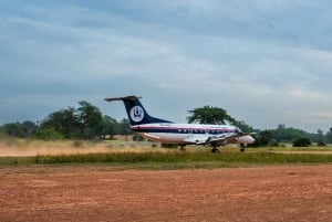 Au départ de Zanzibar : 2 jours 1 nuit Selous GR Safari avec vols