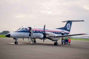 Au départ de Zanzibar : 2 jours 1 nuit Selous GR Safari avec vols