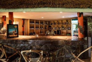 Fra Zanzibar: 2-dagers safaritur i Serengeti-parken med flyreiser