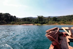 from Zanzibar: 3-Day Kigoma & Gombe National Park by flight
