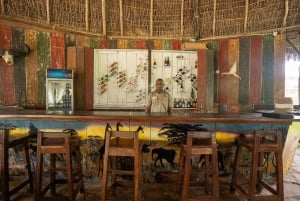 From Zanzibar: 3-Day Safari Selous with Flights