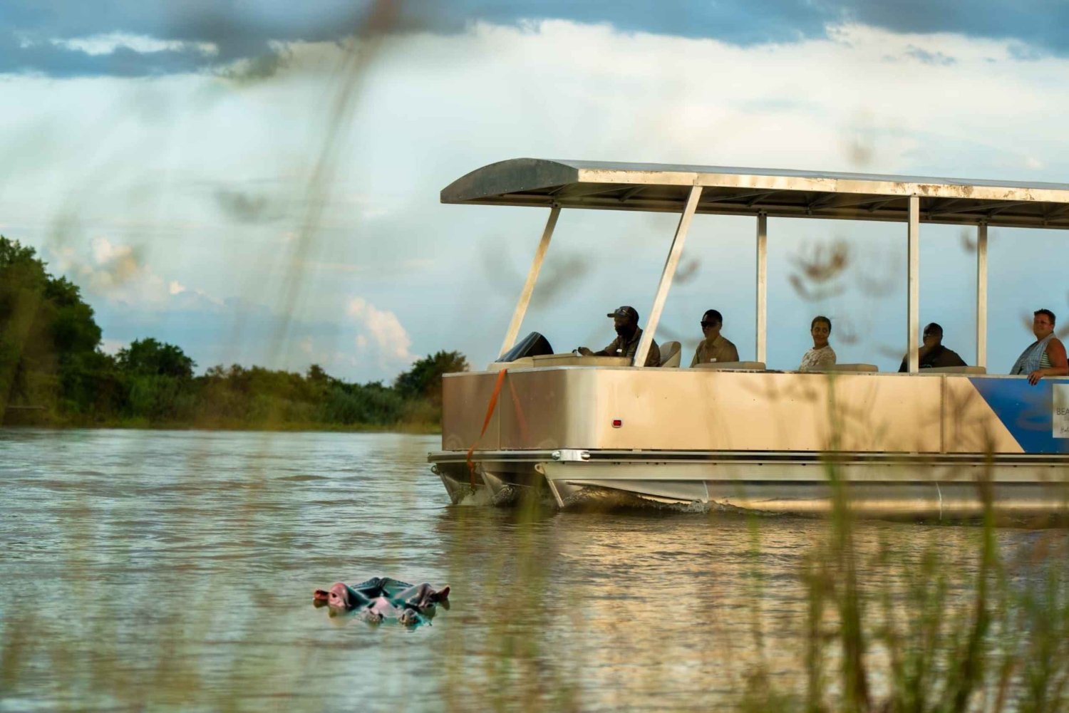 Von Sansibar: 3-tägige Selous-Safari mit Flügen