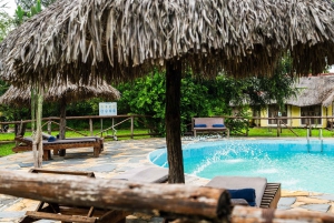 Von Sansibar: 3-tägige Selous-Safari mit Flügen