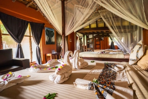 Von Sansibar: 3-tägige Selous-Safari mit Flügen