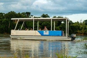 Von Sansibar: 3-tägige Selous-Safari mit Flügen