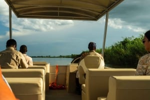 Zanzibarista: 3 päivän Selous-safarimatka lentoineen