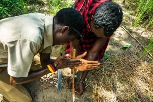 Zanzibarista: 3 päivän Selous-safarimatka lentoineen