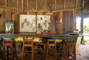 Zanzibarista: 3 päivän Selous-safarimatka lentoineen