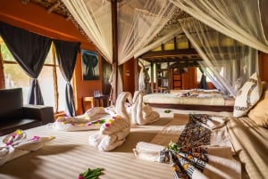 Zanzibarista: 3 päivän Selous-safarimatka lentoineen