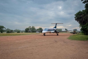 Zanzibarista: 3 päivän Selous-safarimatka lentoineen