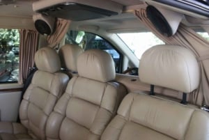 From Zanzibar Airport: Private Transfer to Beach Hotel