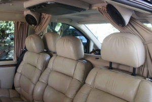 Vanaf de luchthaven van Zanzibar: Privé transfer naar het strandhotel