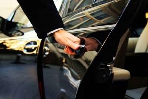 Vanaf de luchthaven van Zanzibar: Privé transfer naar het strandhotel