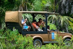 Von Sansibar: Best Day Safari Selous mit Flügen und Mittagessen