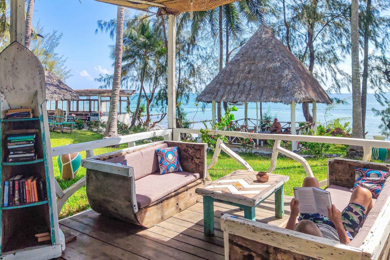 Zanzibar i Tanzania: 13-dniowa przygoda na plaży i safari