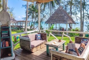 ザンジバル＆タンザニア：ビーチ＆サファリアドベンチャーツアー13日間