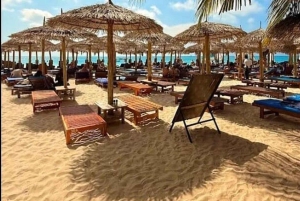 Z miasta Zanzibar do Nungwi: pływanie z żółwiami + plaża i zachód słońca