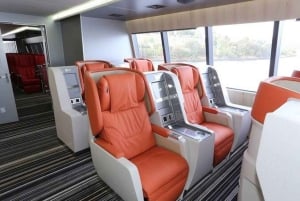 A partir de Zanzibar: Viagem de 1 dia a Dar es Salaam com ferry e almoço