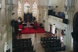 A partir de Zanzibar: Viagem de 1 dia a Dar es Salaam com ferry e almoço