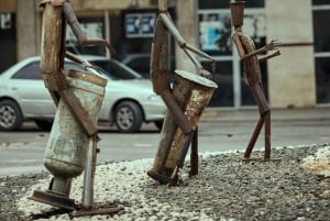 A partir de Zanzibar: Viagem de 1 dia a Dar es Salaam com ferry e almoço