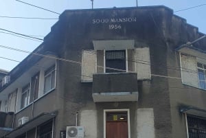 A partir de Zanzibar: Viagem de 1 dia a Dar es Salaam com ferry e almoço