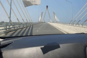 A partir de Zanzibar: Viagem de 1 dia a Dar es Salaam com ferry e almoço