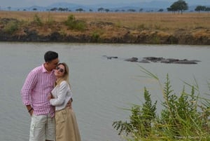 Von Sansibar: Tagessafari zum Mikumi-Nationalpark