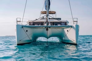 Da Zanzibar: escursione in yacht di mezza giornata