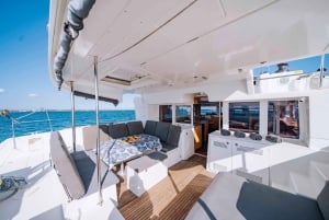 Da Zanzibar: escursione in yacht di mezza giornata