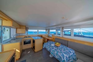 Da Zanzibar: escursione in yacht di mezza giornata