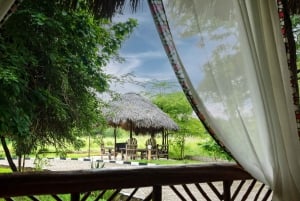 From Zanzibar: Overnight Selous G.R. Safari with Flights