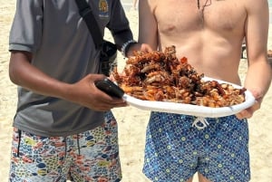 Au départ de Zanzibar : visite de l'île-prison et du banc de sable de Nakupenda