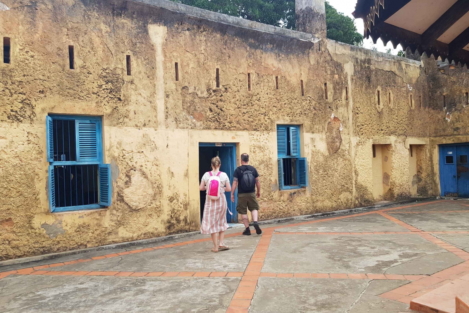 From Zanzibar: Prison Island Tour