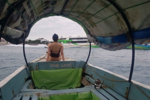 From Zanzibar: Prison Island Tour