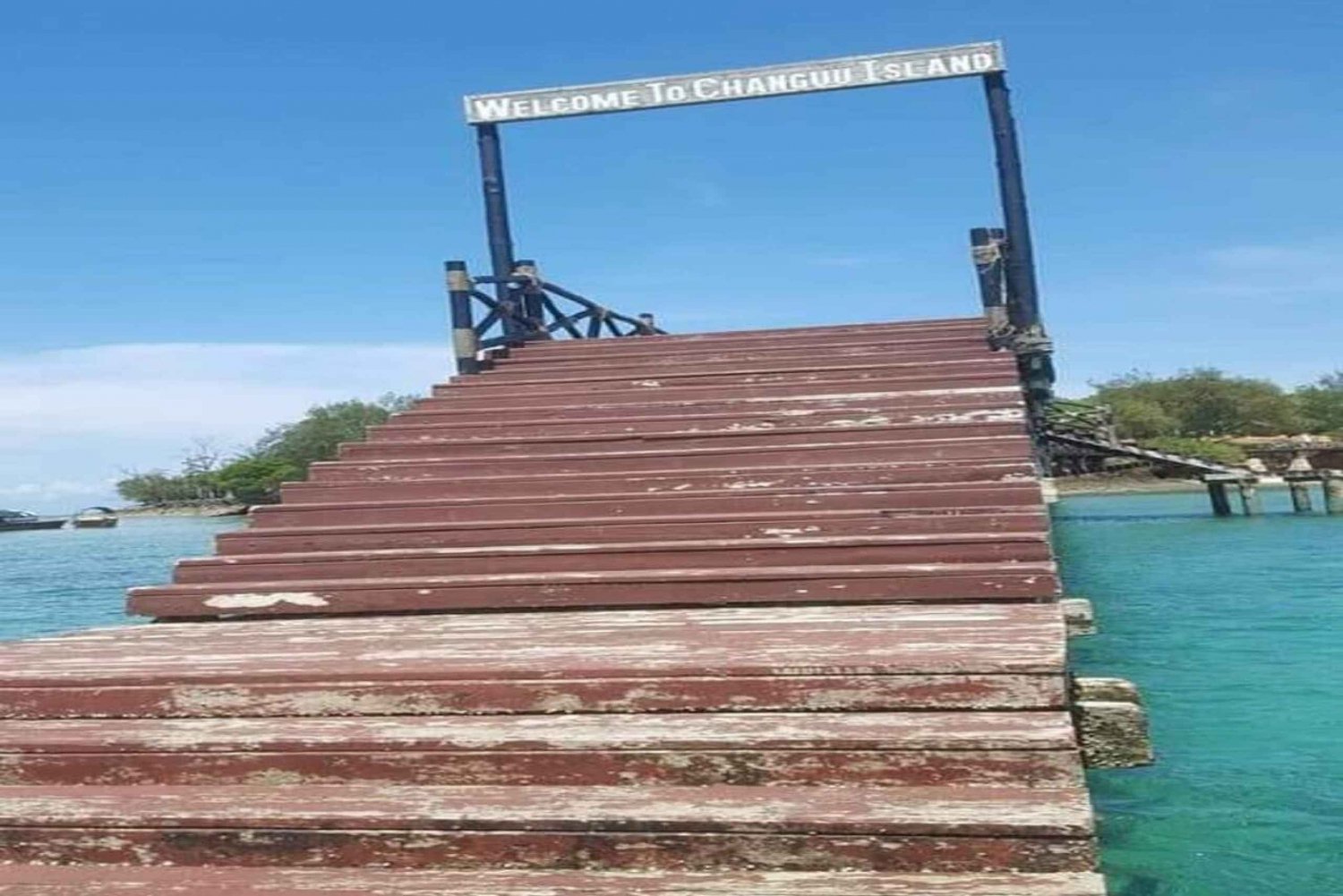 From Zanzibar: Prison Island Walking Tour with Boat Transfer