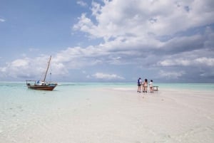 Vanuit Zanzibar: Prison Island met Nakupenda-tour