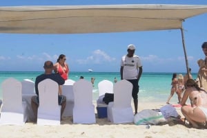 Vanuit Zanzibar: Prison Island met Nakupenda-tour