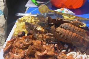 Vanuit Zanzibar: Prison Island met Nakupenda-tour