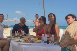 Vanuit Zanzibar: Prison Island met Nakupenda-tour