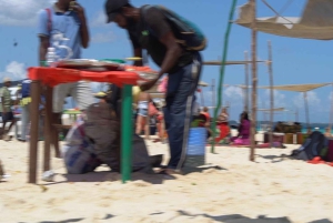 Vanuit Zanzibar: Prison Island met Nakupenda-tour